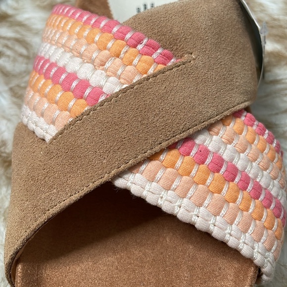 Toms Paloma espadrille slide in “honey” - Picture 5 of 7